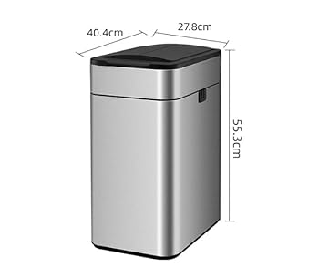 ほぼ未使用品2つセット。シャッター式50L自動開閉ゴミ箱(TU) Amazon｜ニトリ シャッター式50l自動開閉ゴミ箱 おしゃれ 大容量